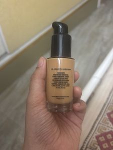 PAC HD Liquid Foundation