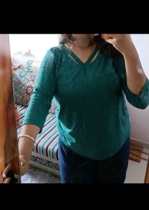 combo of 5 tops