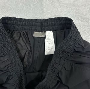 Original Eddie Bauer Black Cargo Jogger Pants