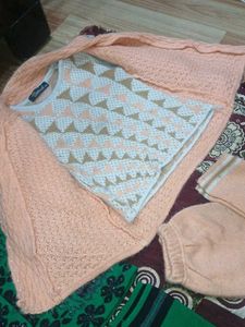 Girls' Winter Clothing Sets - Bundle Deal!