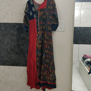 LONG KURTI