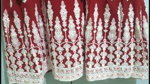 Sharara Suit Set