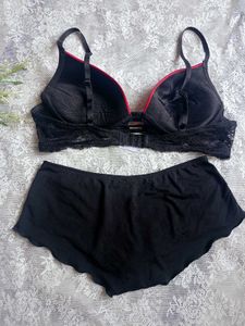 Luxury Lace Bra &amp; Panty Set