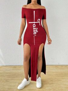 1237. Coral sexy bodycon