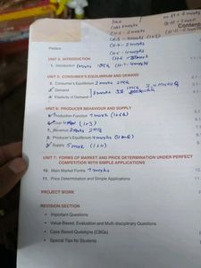 Introductory Micro Economics for Class XI