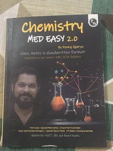 Chemistry Med Easy 2.0 Class Notes