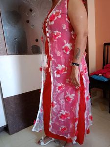 Pretty 🌹rose Dress