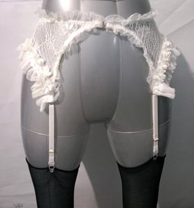 (740)Garter Belt Stocking Set