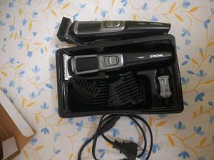 combo Nova Rechargeable Hair Trimmer NHT-1076