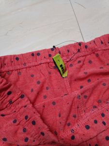 Summer Special Girls Capri