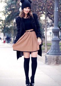 Classic Black Tights