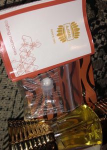 SELFIE Concentrated Woody perfume For male