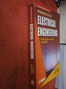 Principles of Electrical Engineering