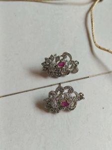 Elegant Pearl Jewelry Set