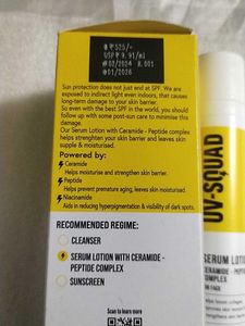 Ceramide-peptide Complex For Face