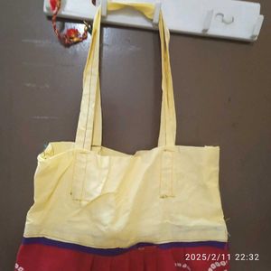 Handstiched Handbag