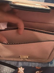 Chic Pink sling Bag