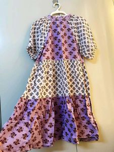 Zara Tiered Dress