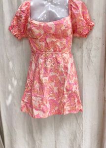 I. Cute mini dress