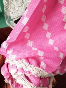 Pink Diamond Scarf 2