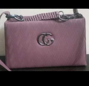 Chic Textured Handbag