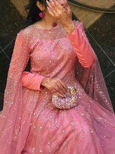 Stunning  Embellished Gown