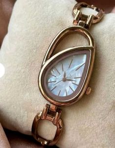 Rose Gold Tone Fashion Watch