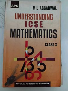 Understanding ICSE Mathematics Class X