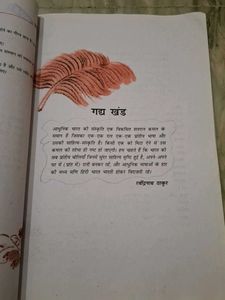 Sparsh Bhag 2 Hindi Textbook