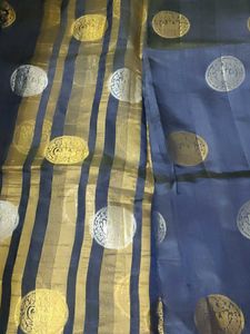 Excellent Elephant Print Saree