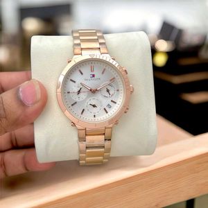 Tommy Hilfiger Multi-Function Premium Watch*✅FR LA