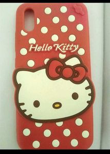 Cute Hello Kitty Phone Case