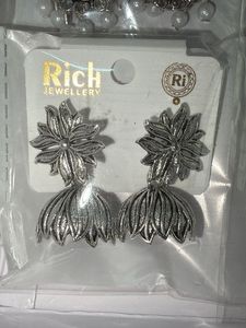 y2k Set of 4 Fashion Earrings