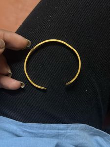 Gold Plated Bracelet For Men