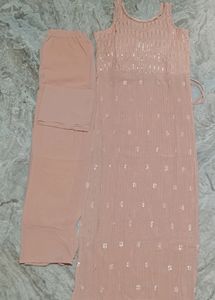 Nayra Cut Georgette Suit