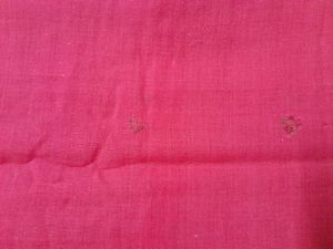 Elegant Red Ethnic saree