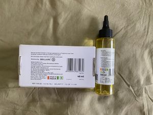 Tea tree &amp; salicylic hair shots and 1tea ttree o