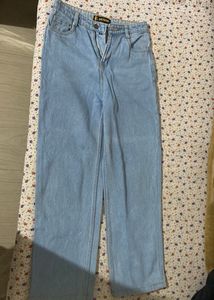 Light Wash Jean