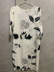 Floral Print kurta set