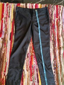 New Black Formal Pent At Low Price