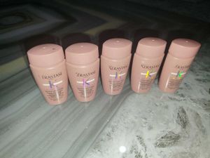 5 Kerastase Travel Size Hair Care Set