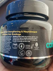 MCaffeine Naked &amp; Raw Coffee Hair Mask