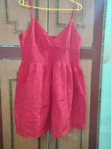 Cotton One Piece Top Xxl With Linings