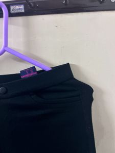 Black Women Trouser - Unused | Size 28-30
