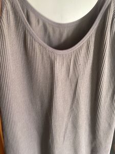 women tan jumpsuit