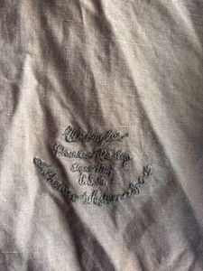 Men's Brown Short Sleeve Shirt