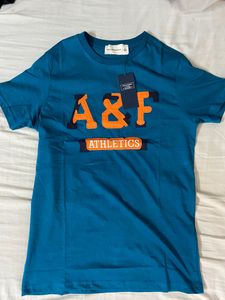 Abercrombie Patchwork tee