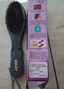 Goldy Magnetic Brush Doctor