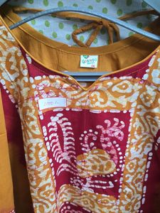 Comfortable Cotton Nightdress