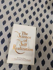 | Science Of Realisation | Freeup